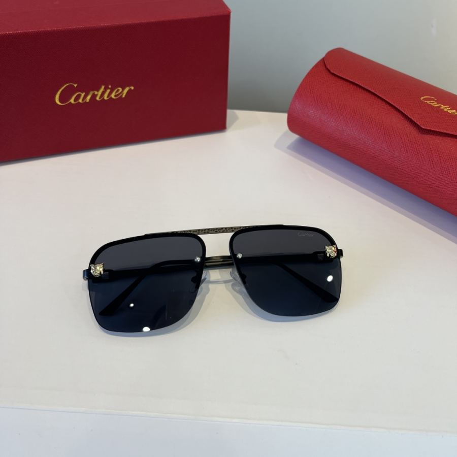 1:1 Replica Cartier sunglasses ¥ — 1:1 Replica — photo 6