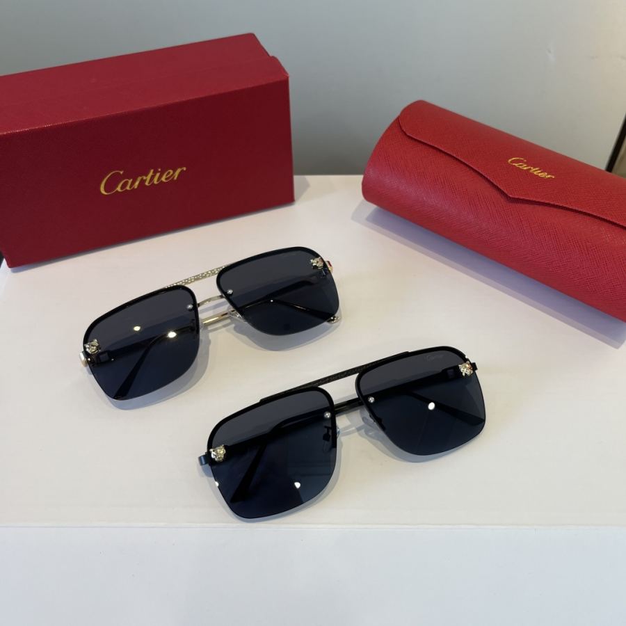 1:1 Replica Cartier sunglasses ¥ — 1:1 Replica — photo 12