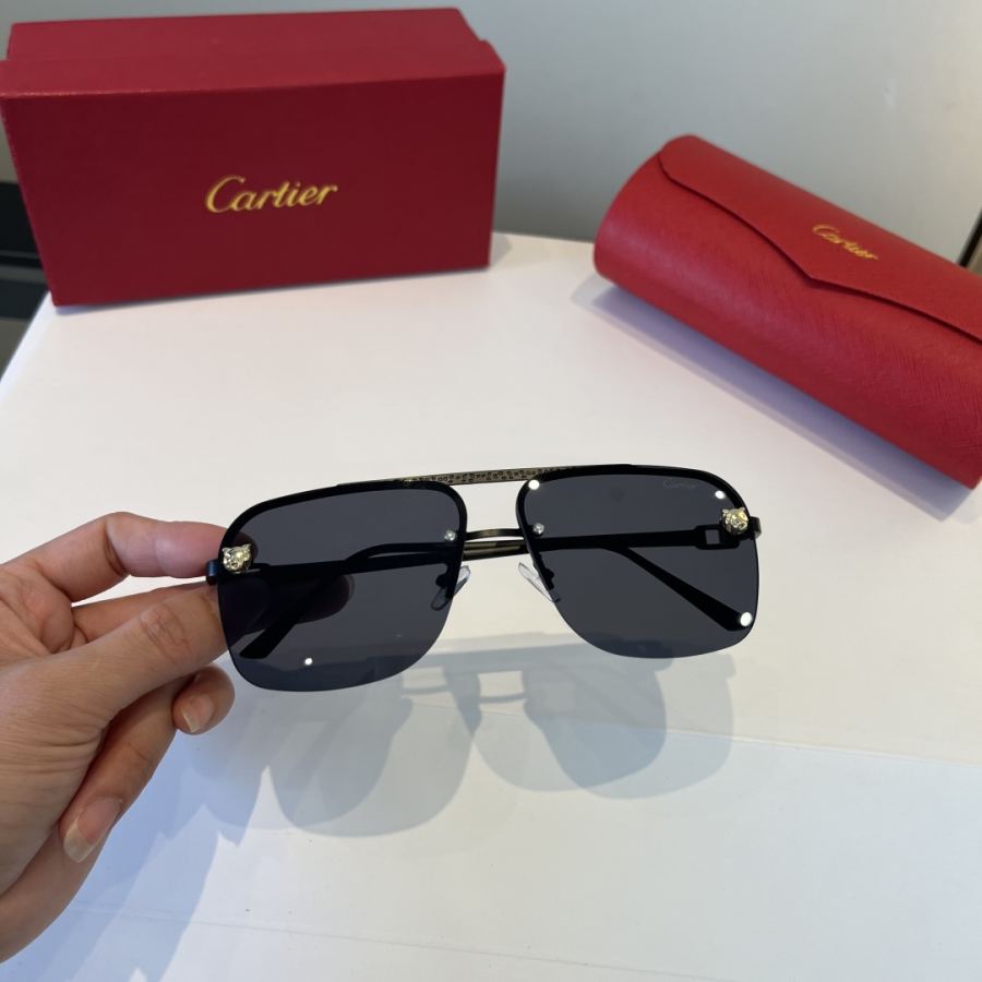 1:1 Replica Cartier sunglasses ¥ — 1:1 Replica — photo 5