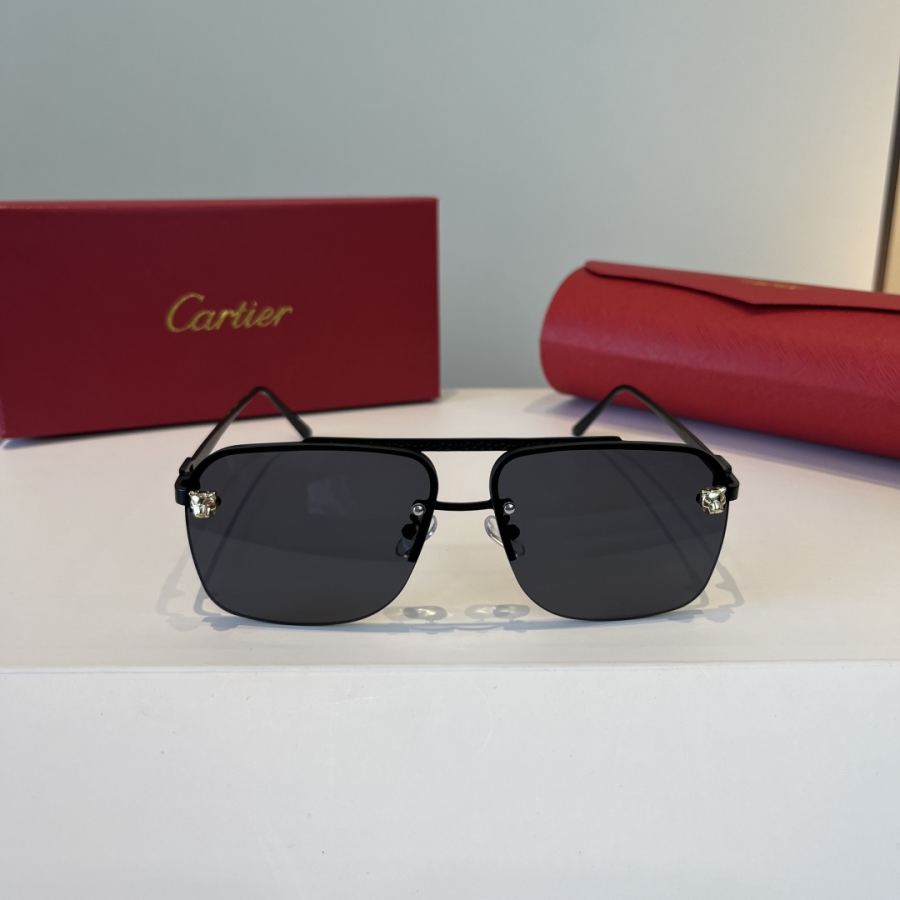 1:1 Replica Cartier sunglasses ¥ — 1:1 Replica — photo 2