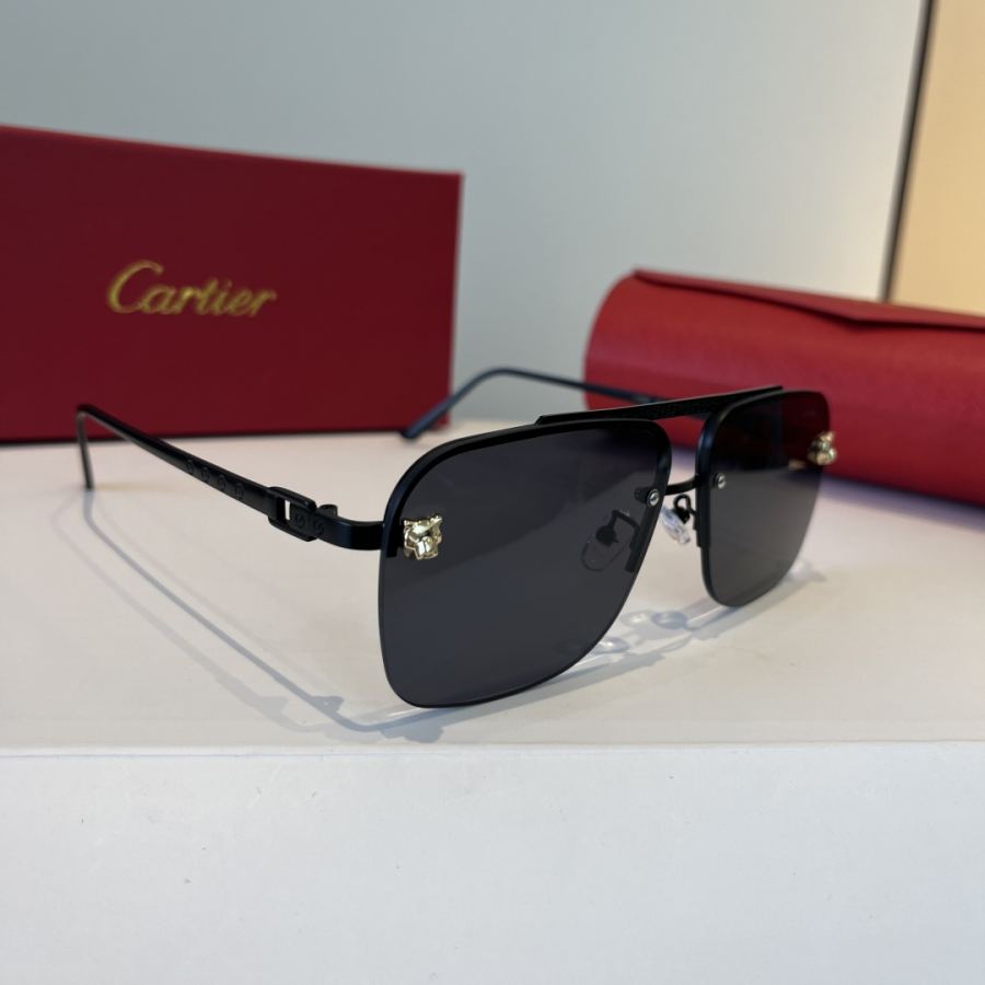 1:1 Replica Cartier sunglasses ¥ — 1:1 Replica