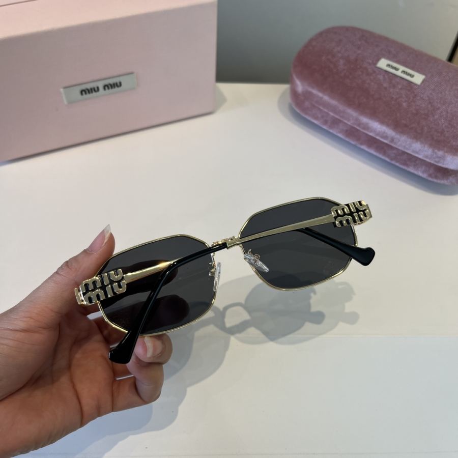 1:1 Replica Miumiu glasses ¥ — 1:1 Replica — photo 6