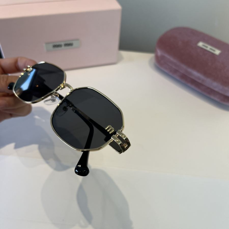 1:1 Replica Miumiu glasses ¥ — 1:1 Replica — photo 9