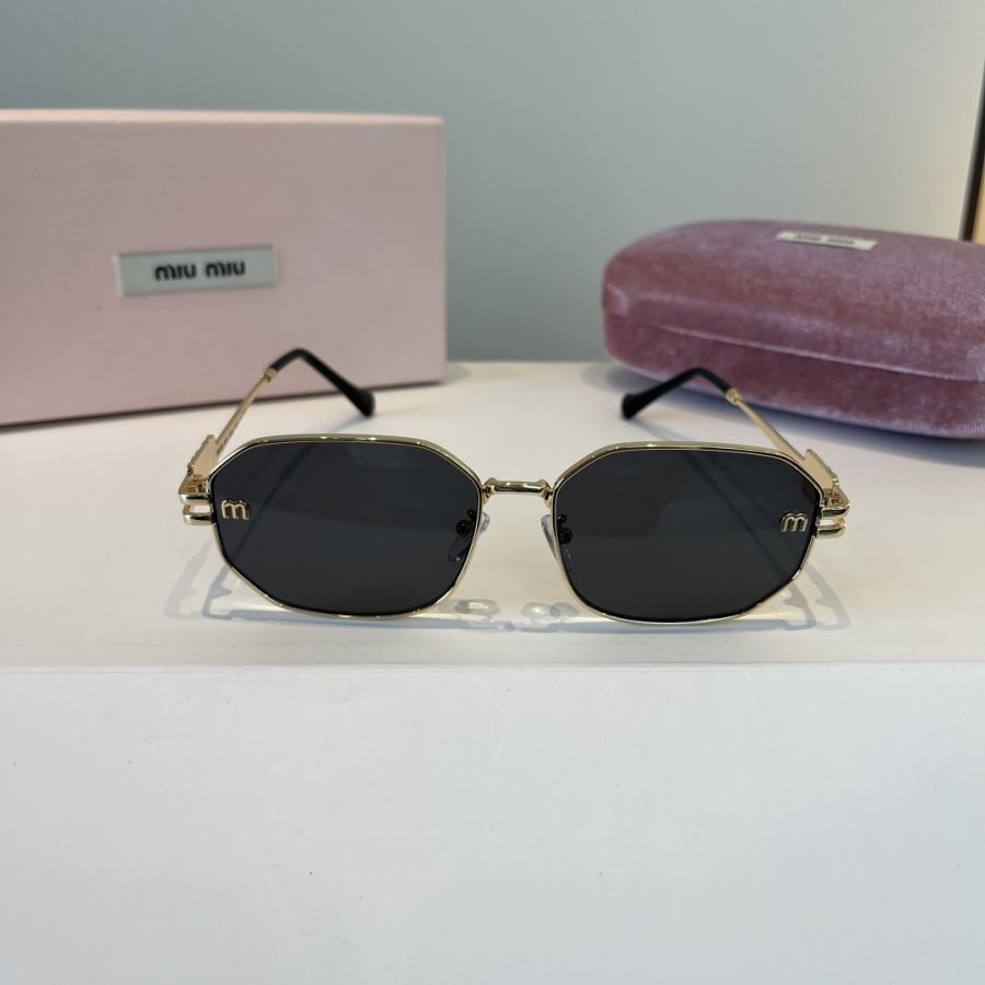 1:1 Replica Miumiu glasses ¥ — 1:1 Replica — photo 2