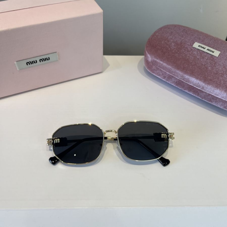 1:1 Replica Miumiu glasses ¥ — 1:1 Replica — photo 7
