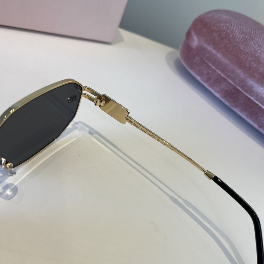 1:1 Replica Miumiu glasses ¥ — 1:1 Replica — photo 5