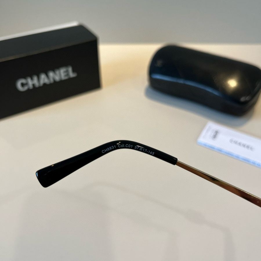 1:1 Replica chanel glasses ¥ — AAA Quality Replica — photo 9
