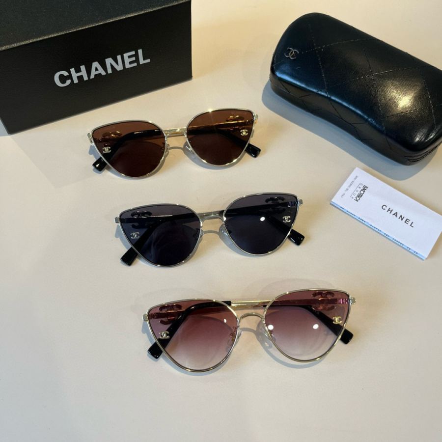 1:1 Replica chanel glasses ¥ — AAA Quality Replica — photo 10