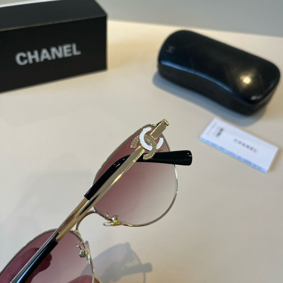1:1 Replica chanel glasses ¥ — AAA Quality Replica — photo 4