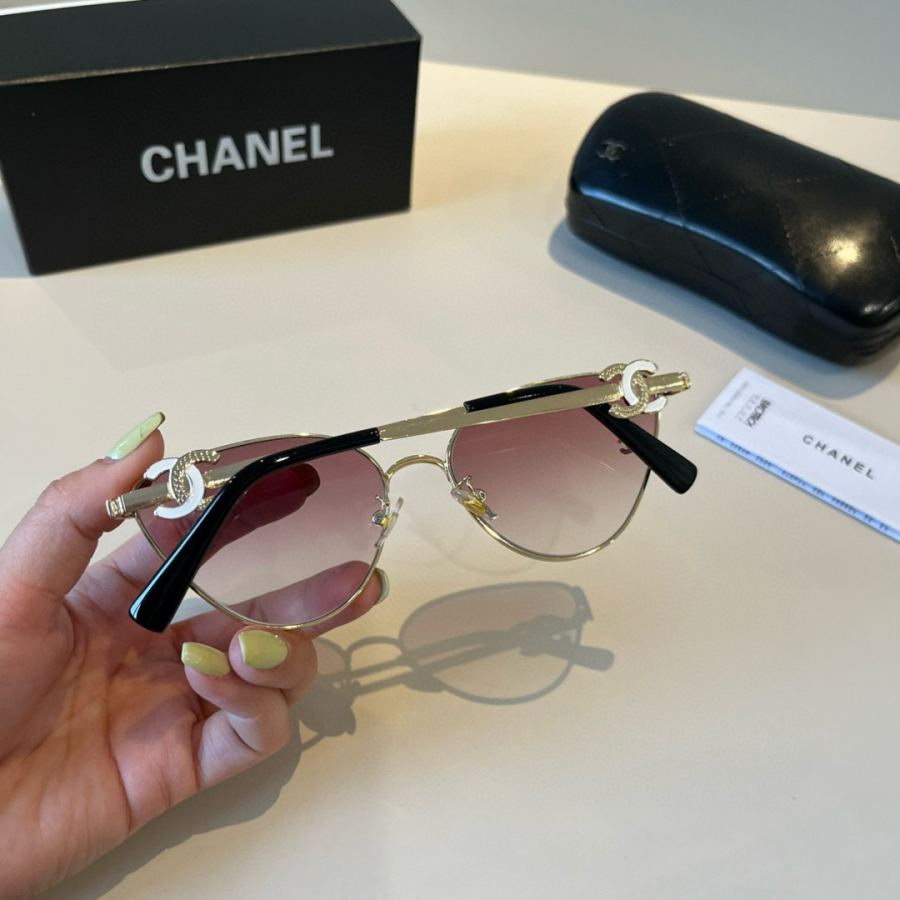 1:1 Replica chanel glasses ¥ — AAA Quality Replica — photo 5