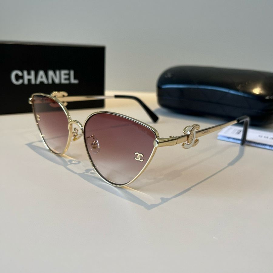 1:1 Replica chanel glasses ¥ — AAA Quality Replica — photo 3
