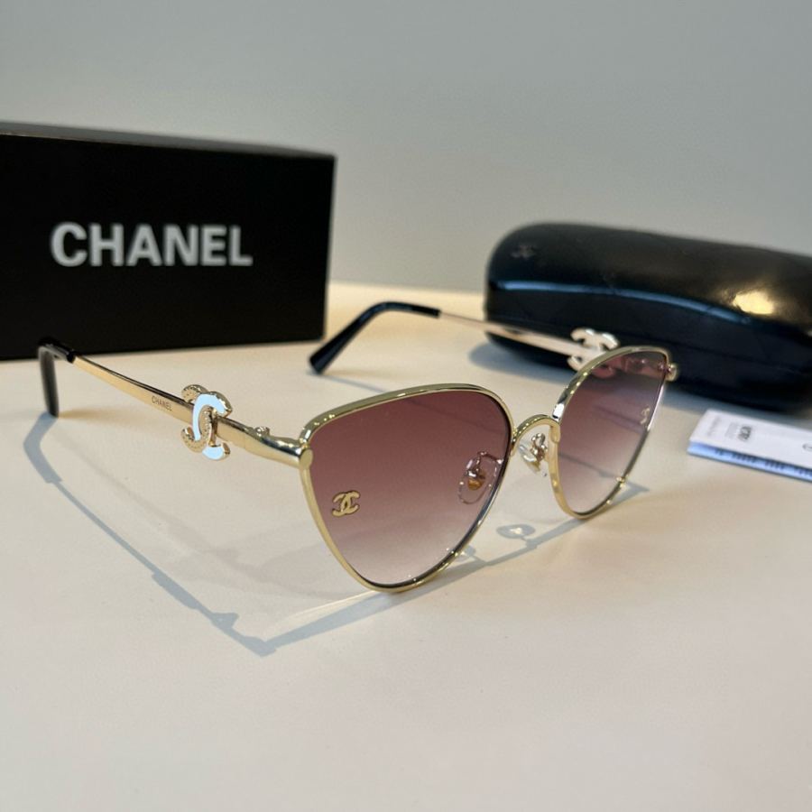 1:1 Replica chanel glasses ¥ — AAA Quality Replica