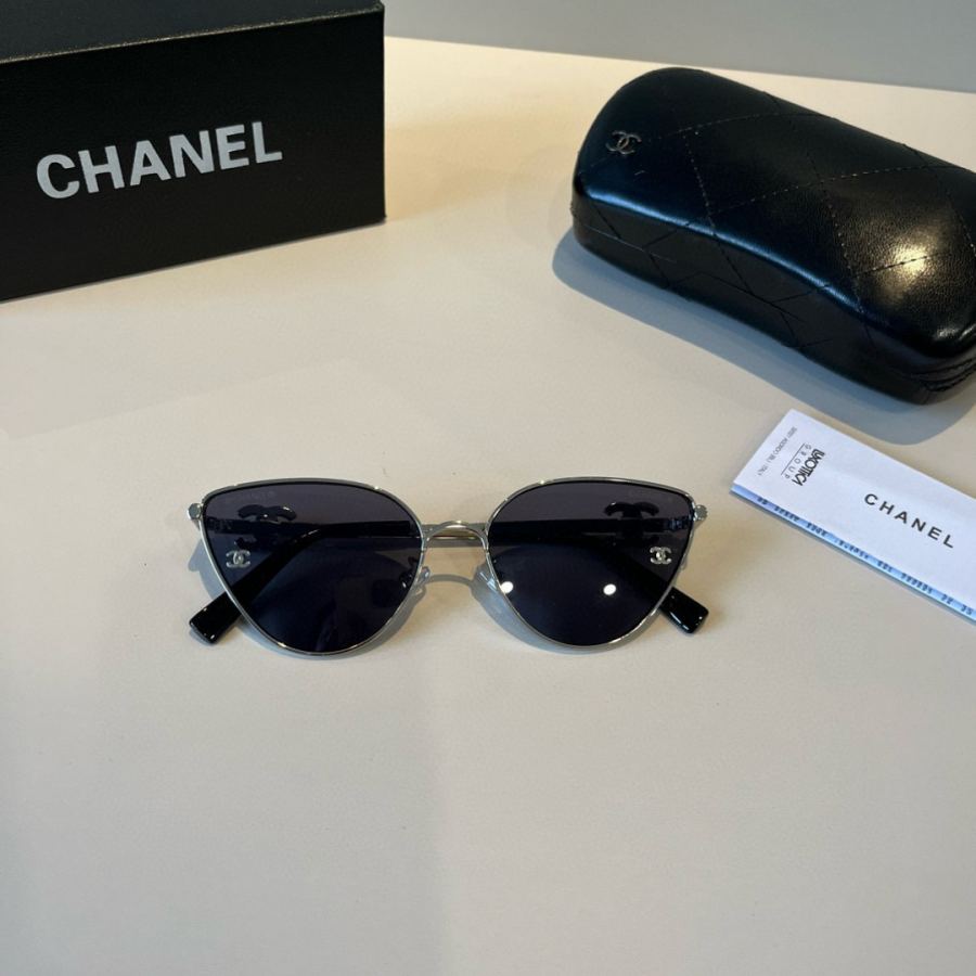 1:1 Replica chanel glasses ¥ — Premium Replica — photo 4