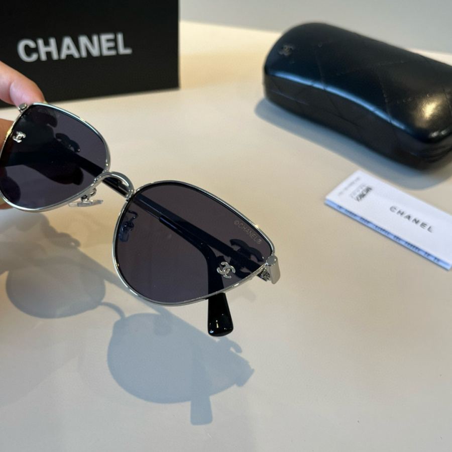 1:1 Replica chanel glasses ¥ — Premium Replica — photo 5