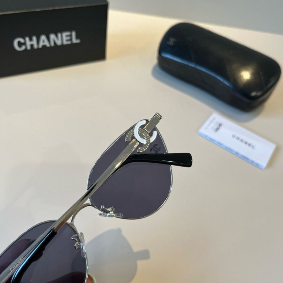 1:1 Replica chanel glasses ¥ — Premium Replica — photo 6