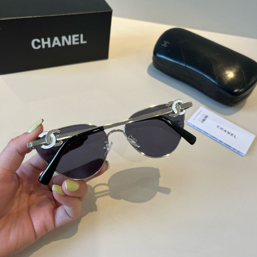 1:1 Replica chanel glasses ¥ — Premium Replica — photo 7