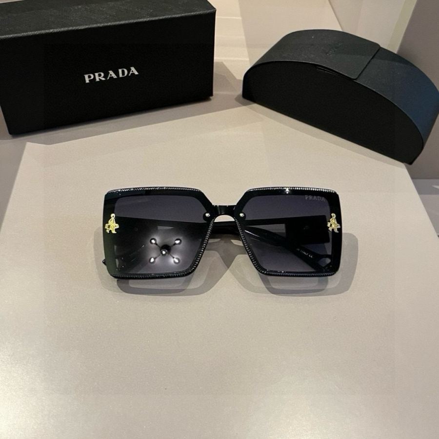 1:1 Replica prada glasses ¥ — Premium Replica — photo 4