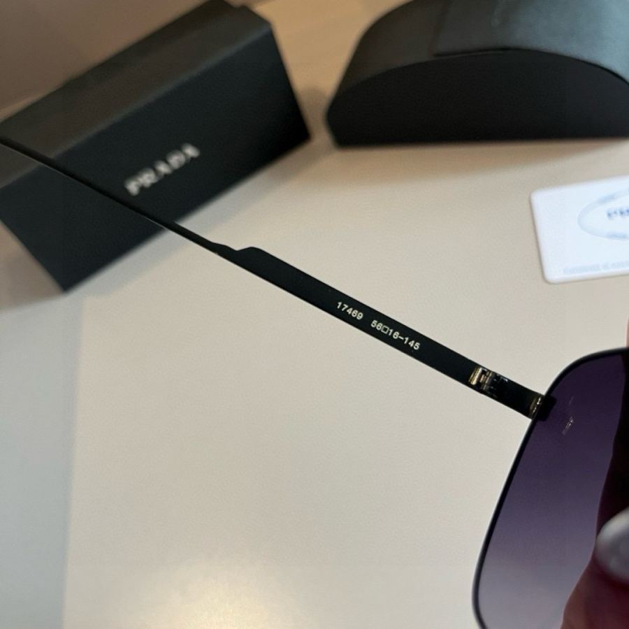 1:1 Replica prada glasses ¥ — 1:1 Replica — photo 8