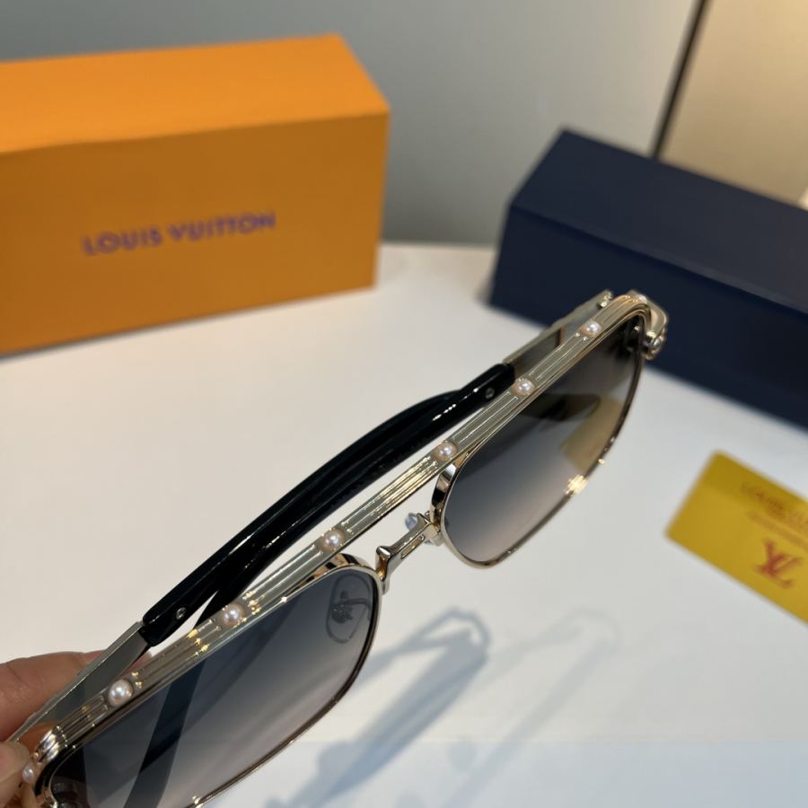 1:1 Replica LV glasses ¥ — 1:1 Replica — photo 7