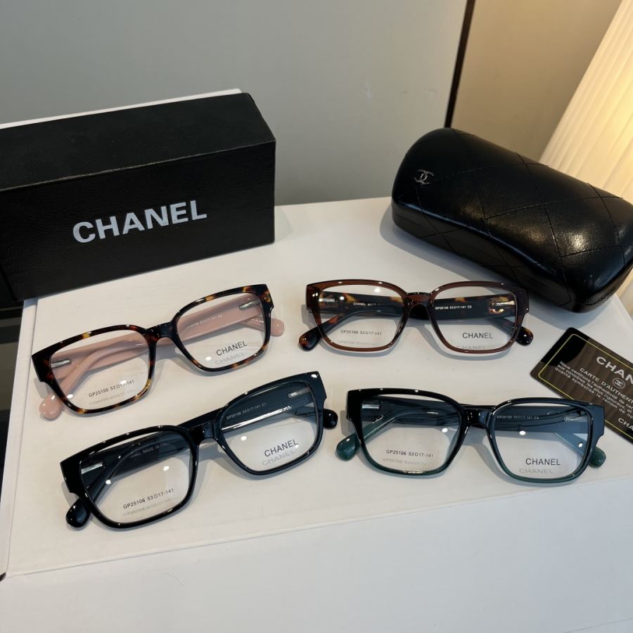 1:1 Replica chanel glasses ¥ — AAA Quality Replica — photo 10