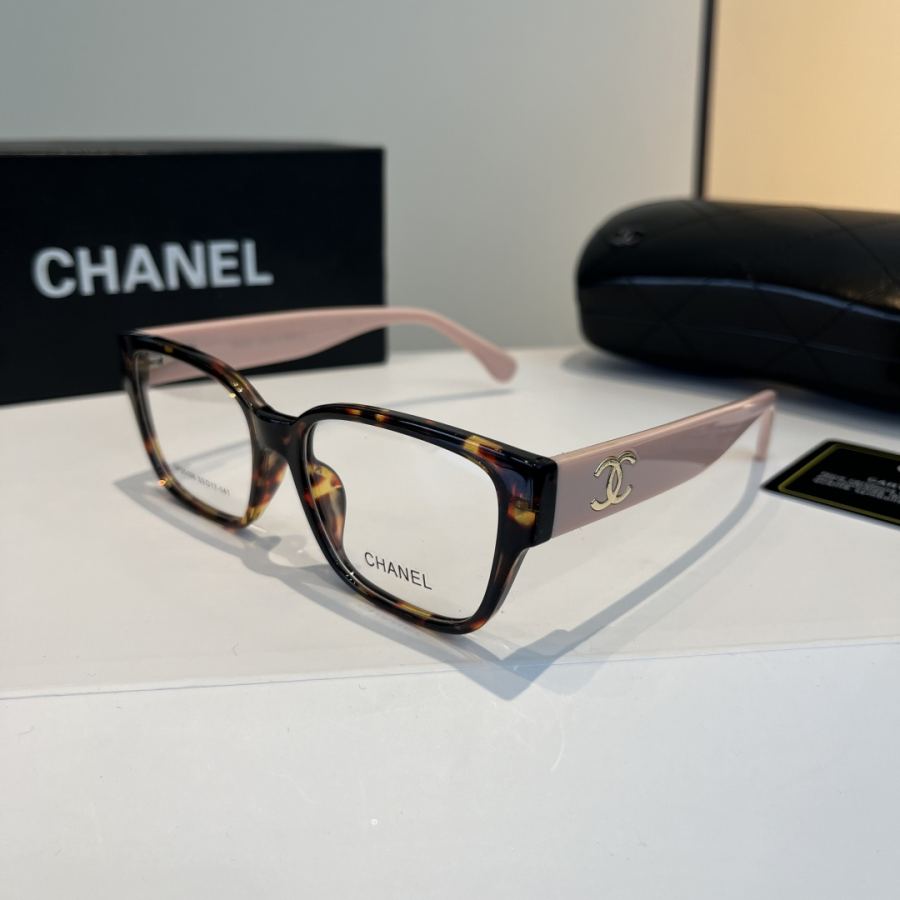 1:1 Replica chanel glasses ¥ — Premium Replica — photo 3