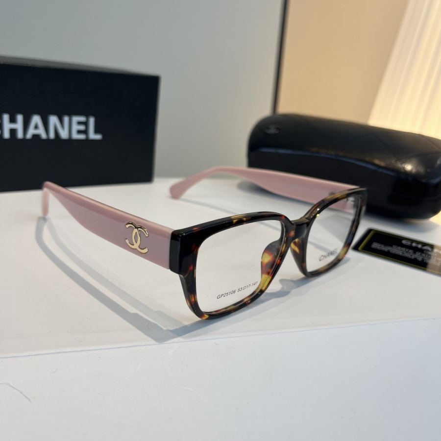 1:1 Replica chanel glasses ¥ — Premium Replica