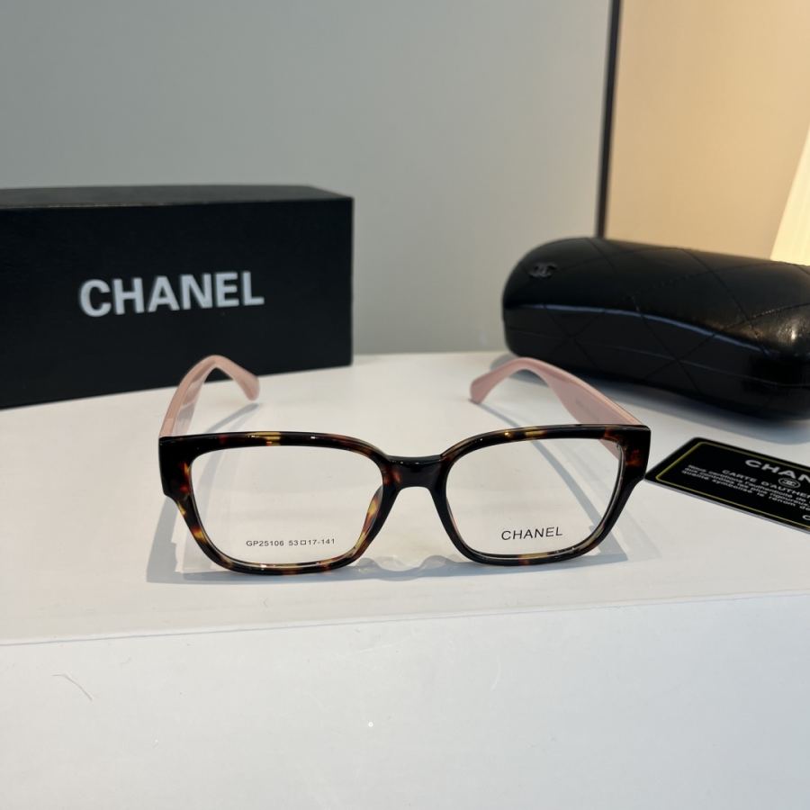 1:1 Replica chanel glasses ¥ — Premium Replica — photo 2