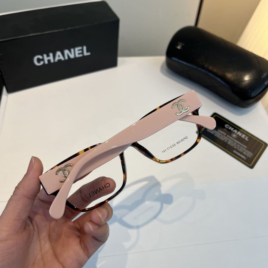 1:1 Replica chanel glasses ¥ — Premium Replica — photo 5