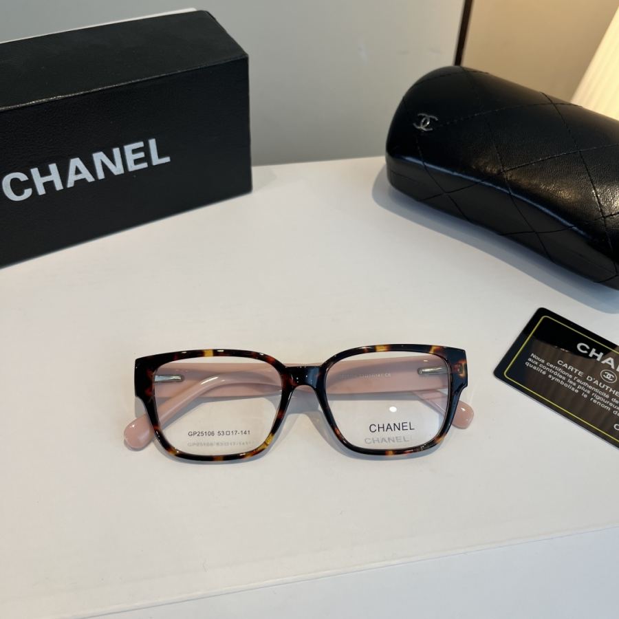 1:1 Replica chanel glasses ¥ — Premium Replica — photo 7