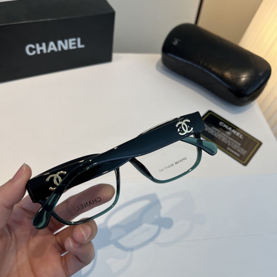 1:1 Replica chanel glasses ¥ — 1:1 Replica — photo 7