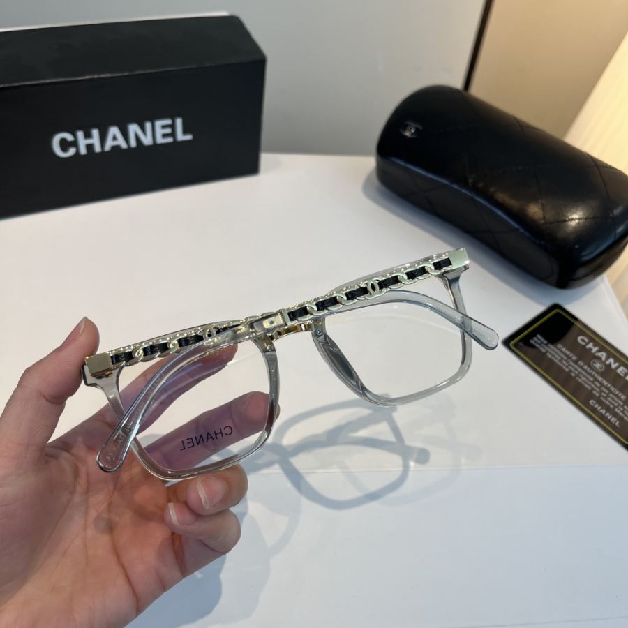 1:1 Replica chanel glasses ¥ — AAA Quality Replica — photo 8