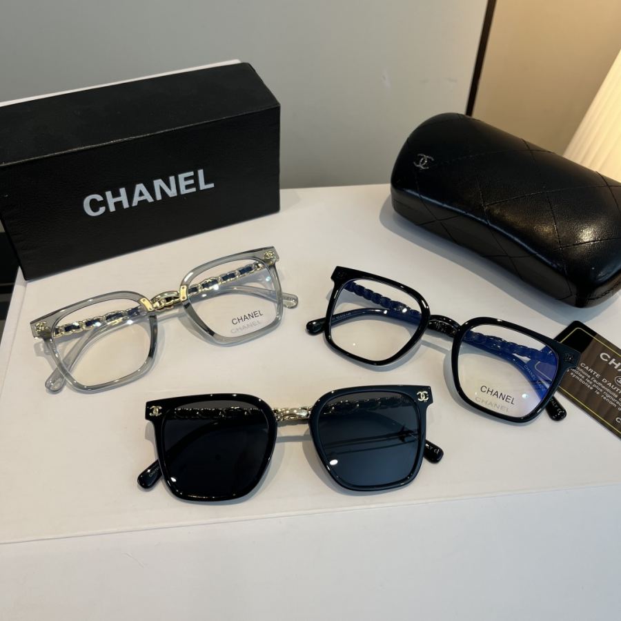 1:1 Replica chanel glasses ¥ — AAA Quality Replica — photo 11