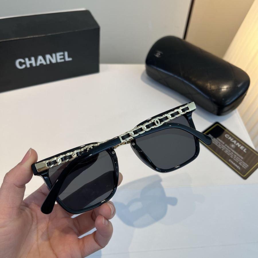 1:1 Replica chanel glasses ¥ — AAA Quality Replica — photo 8
