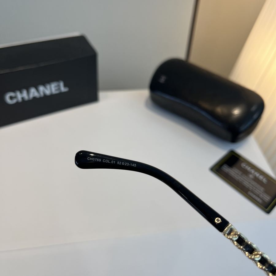1:1 Replica chanel glasses ¥ — AAA Quality Replica — photo 10