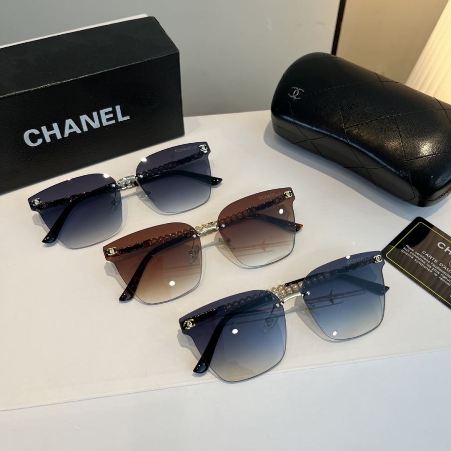 1:1 Replica chanel glasses ¥ — 1:1 Replica — photo 11
