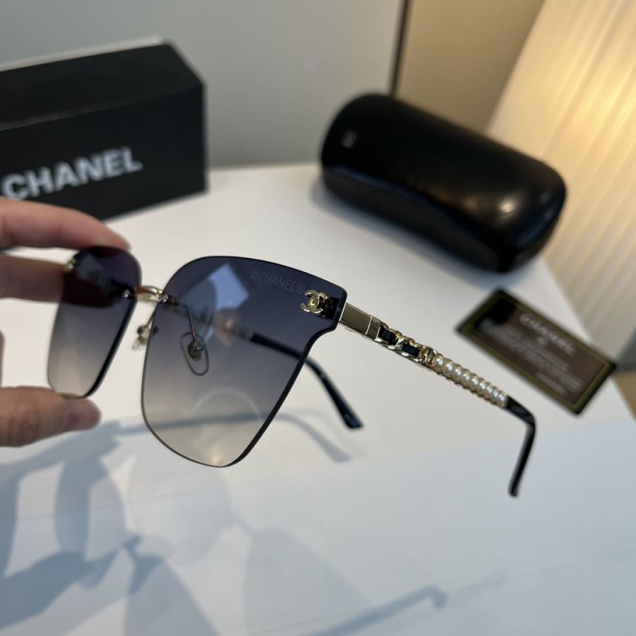 1:1 Replica chanel glasses ¥ — 1:1 Replica — photo 4