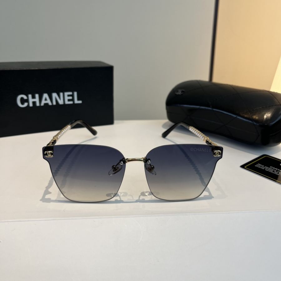 1:1 Replica chanel glasses ¥ — 1:1 Replica — photo 2