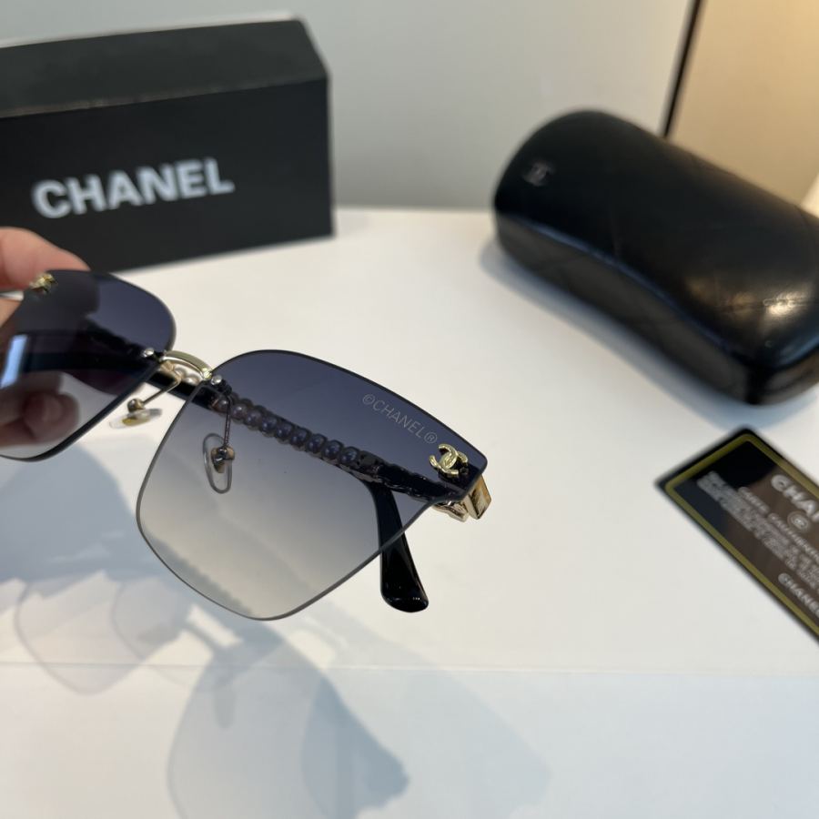 1:1 Replica chanel glasses ¥ — 1:1 Replica — photo 6