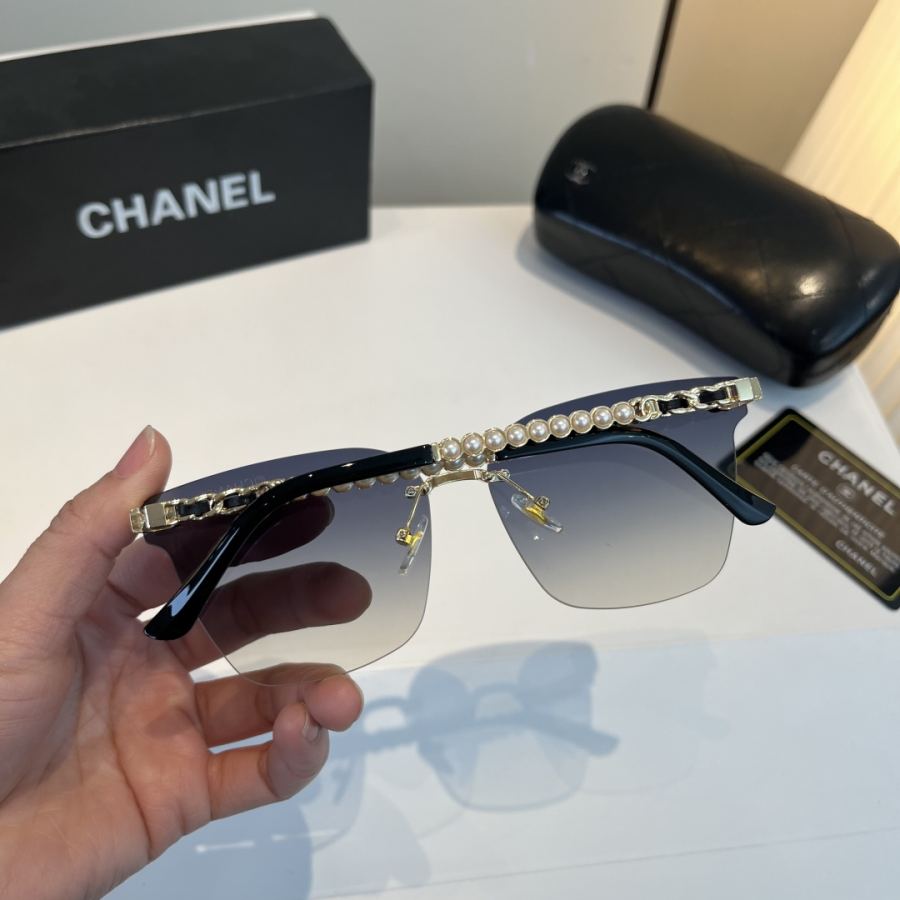 1:1 Replica chanel glasses ¥ — 1:1 Replica — photo 8
