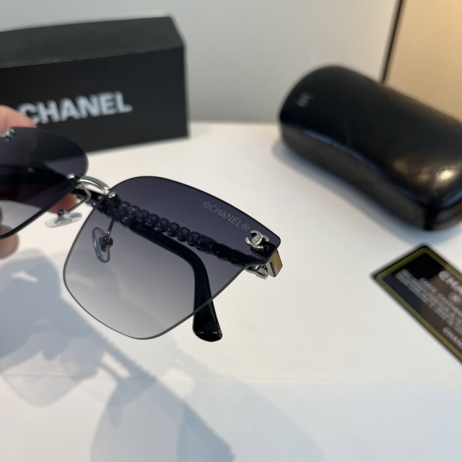 1:1 Replica chanel glasses ¥ — Premium Replica — photo 6