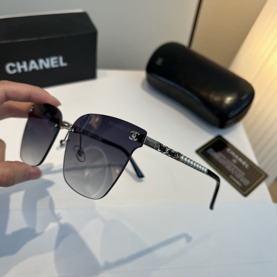 1:1 Replica chanel glasses ¥ — Premium Replica — photo 4