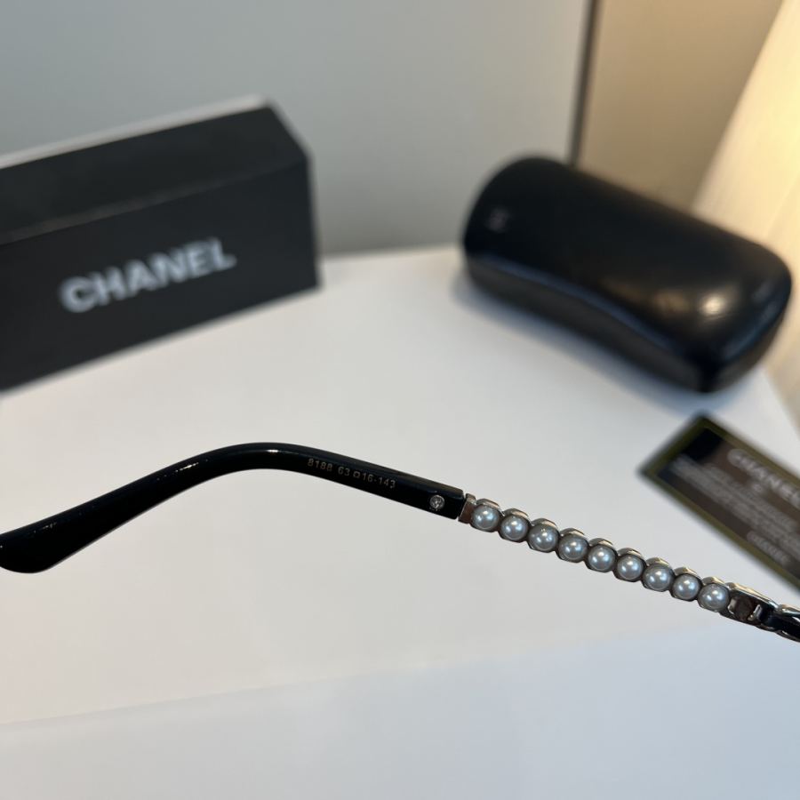 1:1 Replica chanel glasses ¥ — Premium Replica — photo 10
