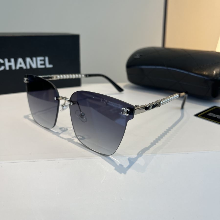 1:1 Replica chanel glasses ¥ — Premium Replica — photo 3