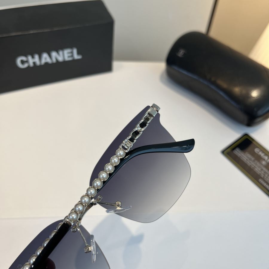 1:1 Replica chanel glasses ¥ — Premium Replica — photo 7