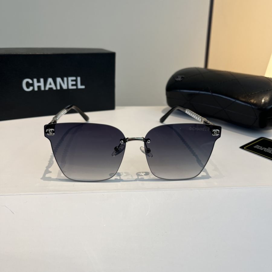 1:1 Replica chanel glasses ¥ — Premium Replica — photo 2