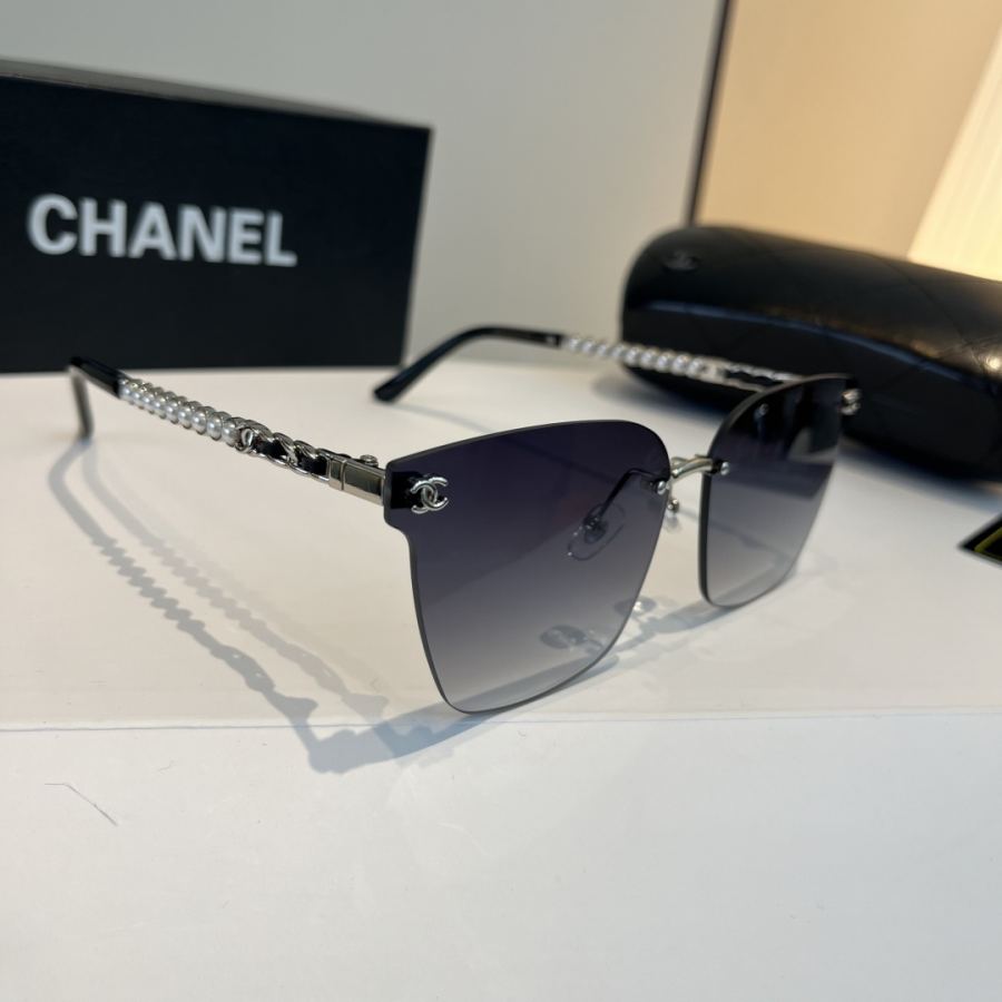 1:1 Replica chanel glasses ¥ — Premium Replica