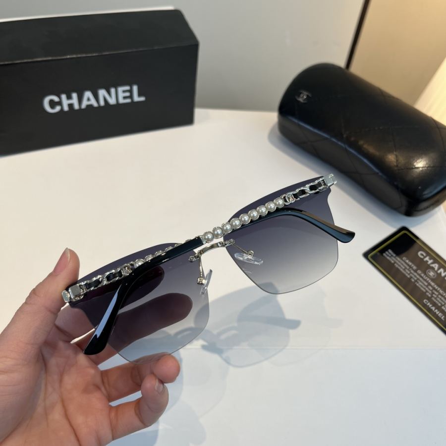 1:1 Replica chanel glasses ¥ — Premium Replica — photo 8