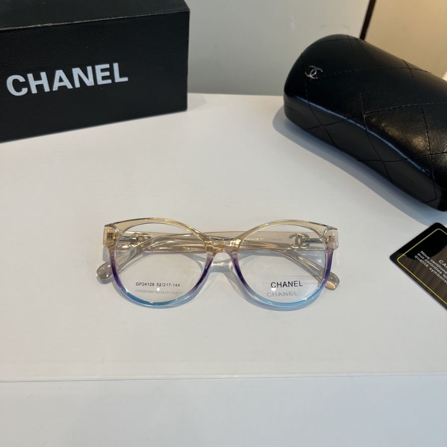 1:1 Replica chanel glasses ¥ — Premium Replica — photo 6