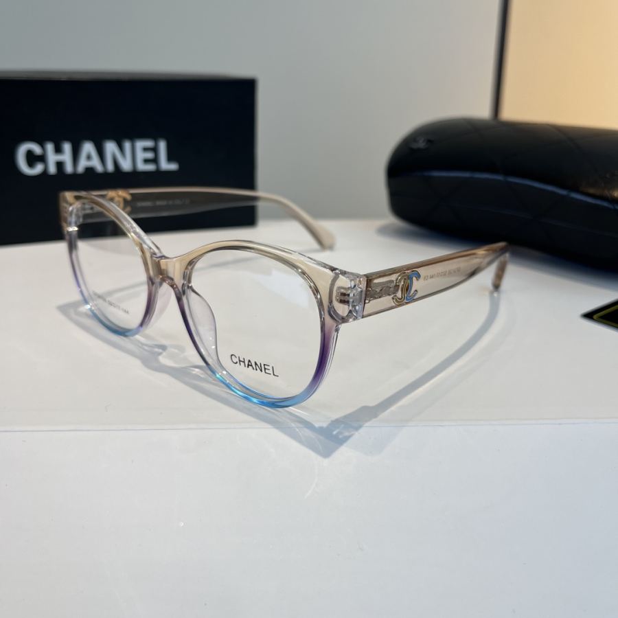 1:1 Replica chanel glasses ¥ — Premium Replica — photo 3