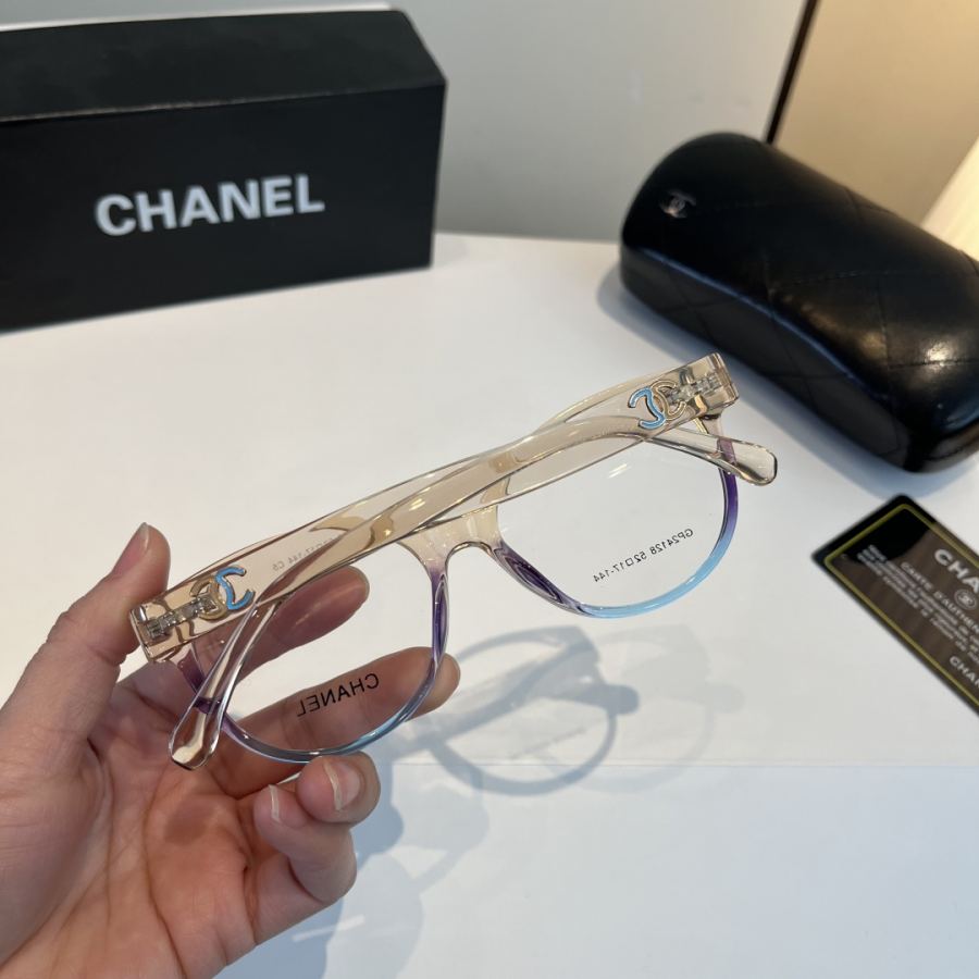 1:1 Replica chanel glasses ¥ — Premium Replica — photo 8